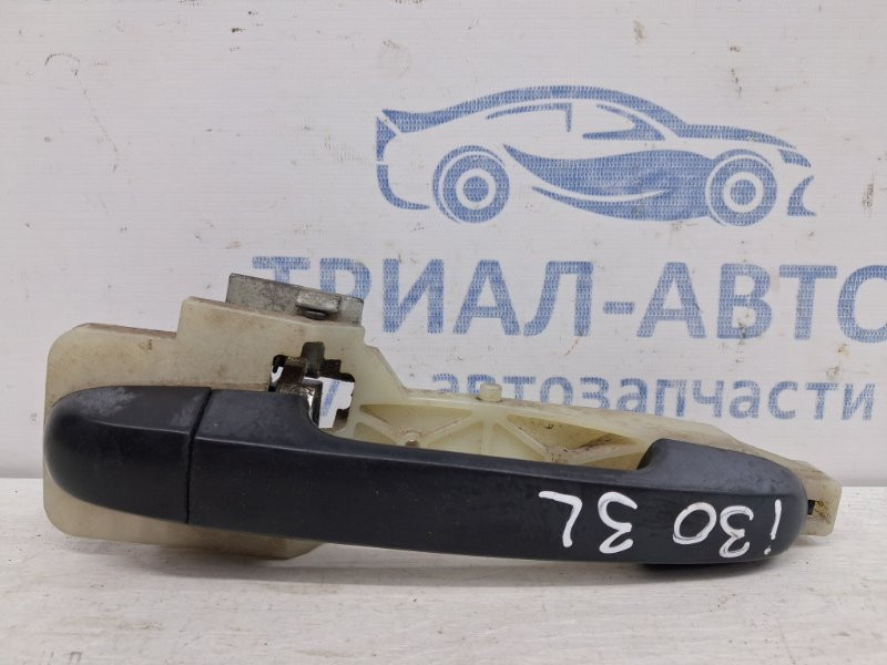 Ручка двери внешняя задняя левая Hyundai I30 FD 1.6 DIESEL D4FB 2007 (б/у) Киев - изображение 1