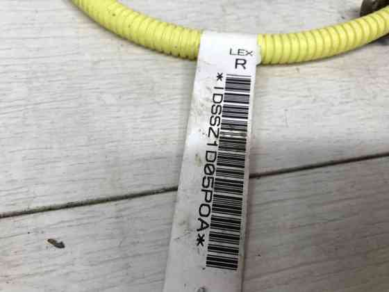 Подушка безопасности в кресло Lexus RX 350 XU30 3.5 БЕНЗИН 2GRFE 2003 прав. (б/у) Київ