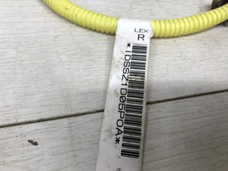 Подушка безопасности в кресло Lexus RX 350 XU30 3.5 БЕНЗИН 2GRFE 2003 прав. (б/у) Київ - зображення 5