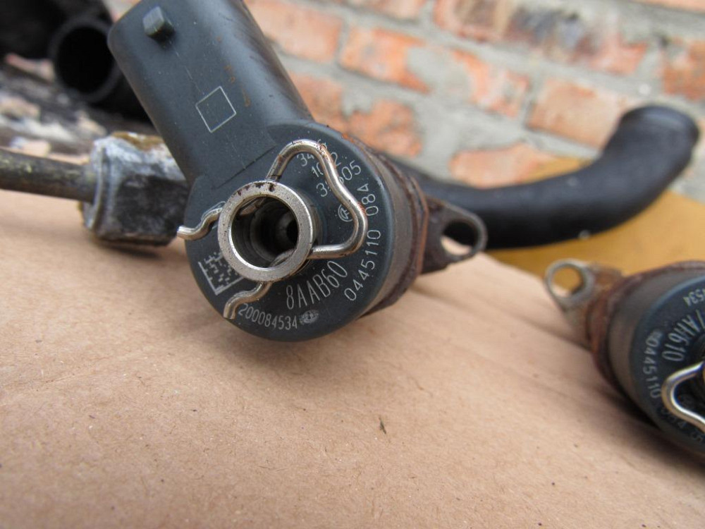 Форсунка Renault Laguna II 2.2 DCI 2001-2007 Ковель - зображення 2