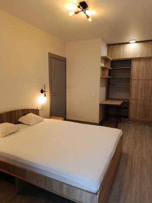 долгосрочная аренда 1-к квартира Киев, Шевченковский, 28500 грн./мес. Киев - изображение 6