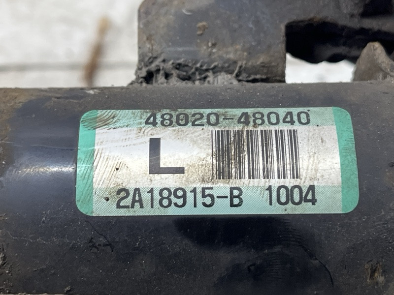 Амортизатор передний левый Lexus RX 350 2003-2009 4802048040 (Арт. 79432) Київ - зображення 4