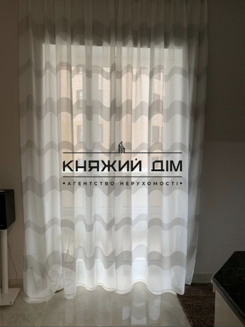 Шикарна дизайнерська 2-а квартира в ЖК Аристократ! Код об'єкта: 11195335 Київ - зображення 7