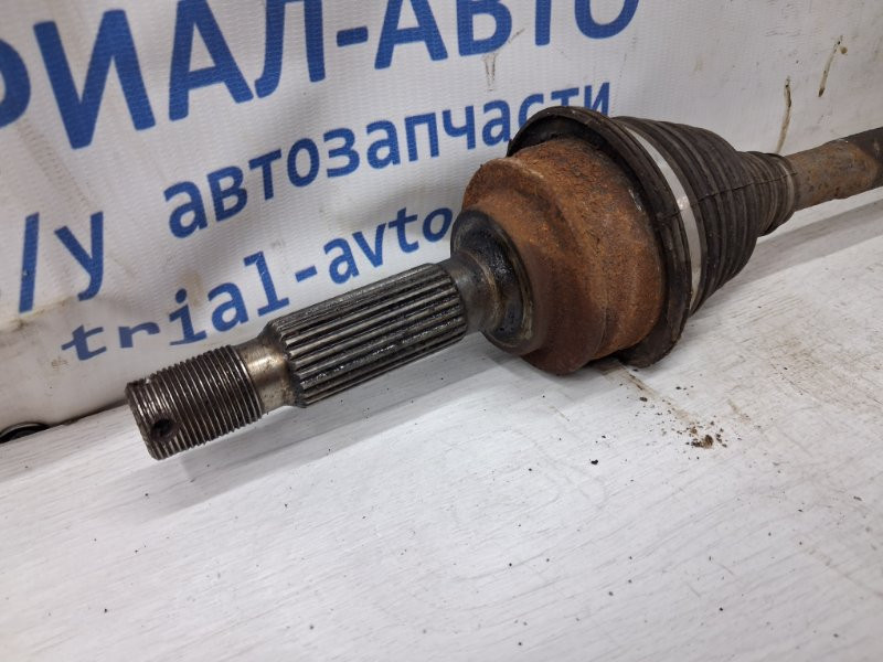 Привод задний правый Mitsubishi Outlander 2007-2012 3715A008 (Арт. 80674) Киев - изображение 4