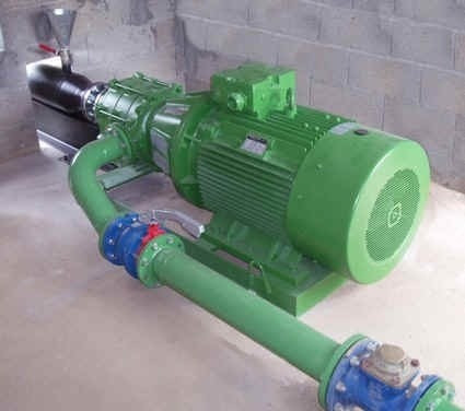 Горизонтальний багатоступеневий електричний насос підвищення тиску Rovatti MEC Киев - изображение 2