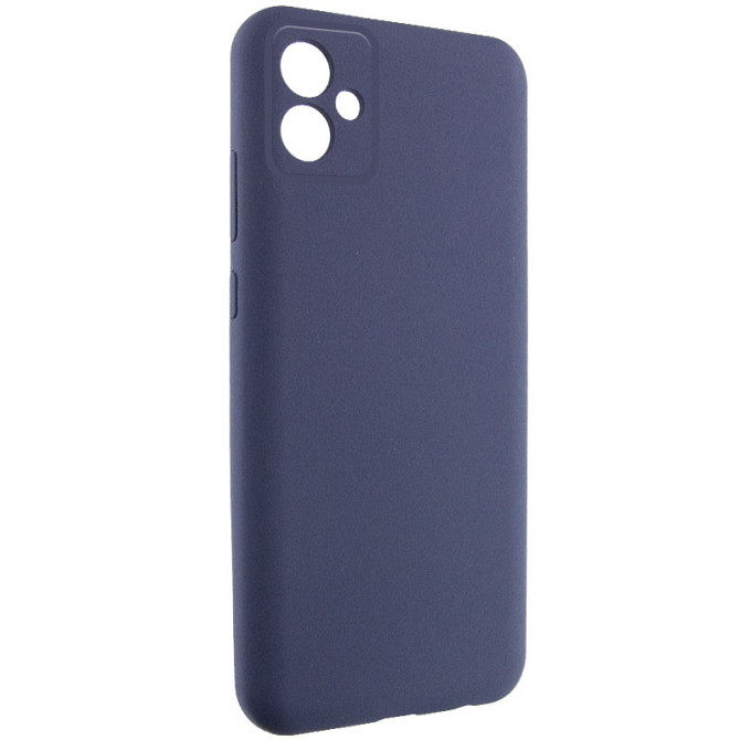 Чехол TPU GETMAN Liquid Silk Full Camera для Samsung Galaxy A06 Херсон - зображення 7
