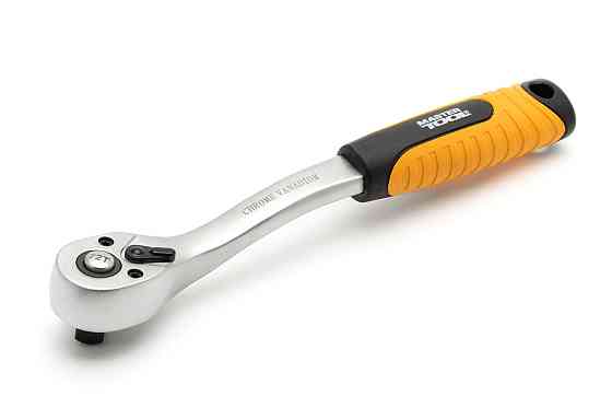 Трещотка MASTERTOOL ⅜" 72T 78-0121 Харків