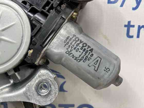 Стеклоподъемник передний правый Toyota Prado 2002-2009 6980158010 (Арт. 81749) Київ
