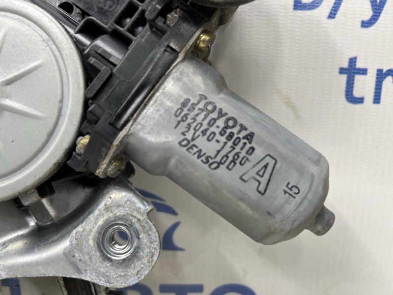 Стеклоподъемник передний правый Toyota Prado 2002-2009 6980158010 (Арт. 81749) Київ - зображення 4