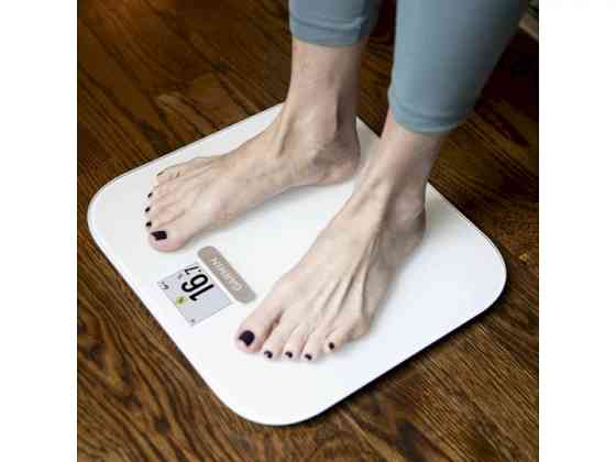Весы напольные Garmin Index S2 Smart Scale White 010-02294-13 180 кг белые Киев