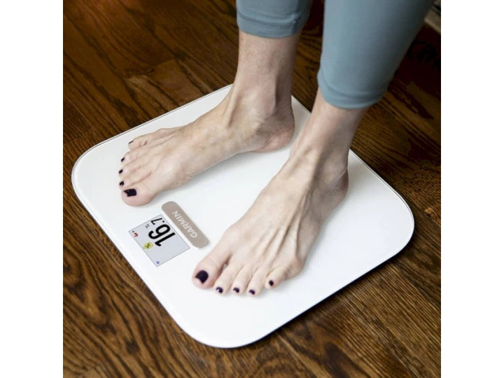 Весы напольные Garmin Index S2 Smart Scale White 010-02294-13 180 кг белые Киев - изображение 4