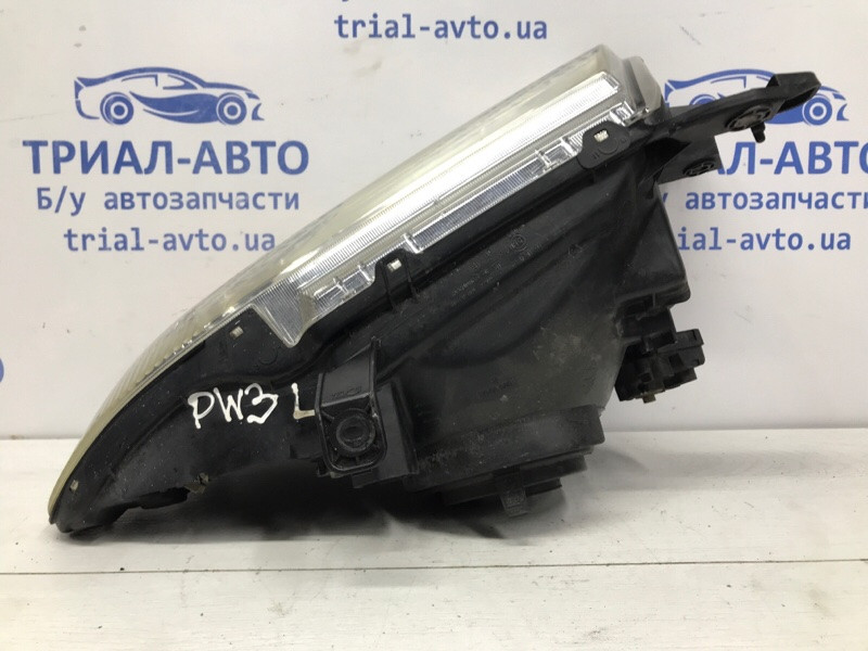 Фара левая галоген Mitsubishi Pajero Wagon 3 3.2 ДИЗЕЛЬ 4M41 1999 (б/у) Київ - зображення 7