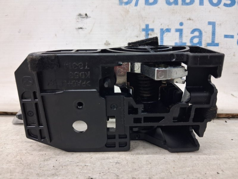 Ручка двери внутренняя правая Mazda 6 GJ 2.2 DIESEL 2012 (б/у) Київ - зображення 3