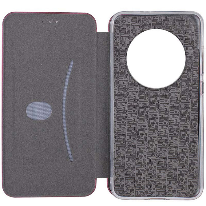 Кожаный чехол-книжка Classy для Xiaomi Redmi 14C / Poco C75 Херсон - изображение 6