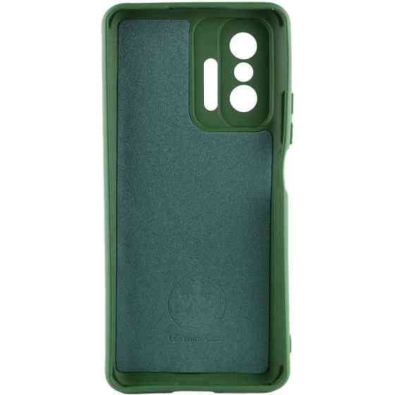 Чехол Silicone Cover Lakshmi Full Camera (AA) для Xiaomi 11T / 11T Pro Херсон