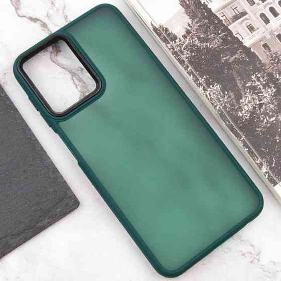 Чехол TPU+PC Lyon Frosted для Motorola Moto G14 Херсон