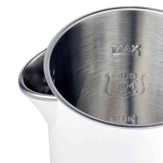 Электрочайник-термос Magio МG-500 1.7 л белый Київ