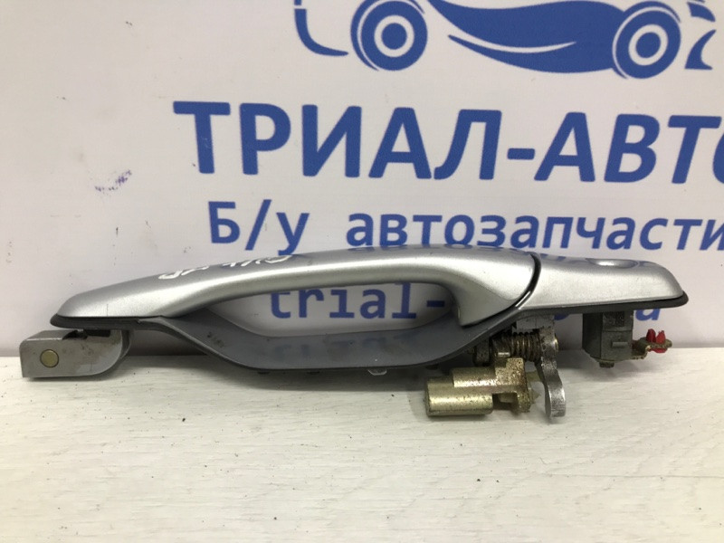 Ручка двери внешняя передняя правая Mitsubishi Outlander 2003-2007 MR646803 (Арт. 40278) Киев - изображение 2