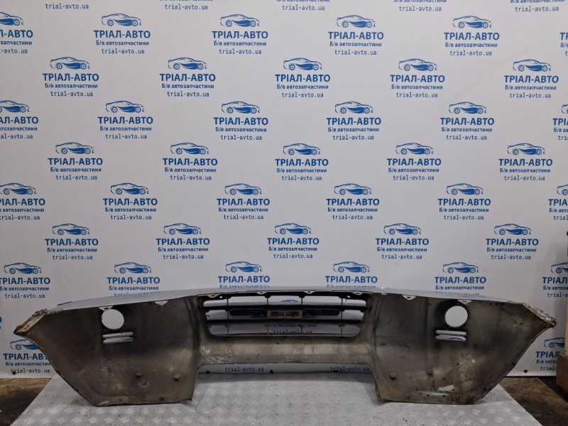 Бампер передний Mitsubishi Pajero Wagon 3 3.2 ДИЗЕЛЬ 4M41 1999 (б/у) Киев - изображение 7