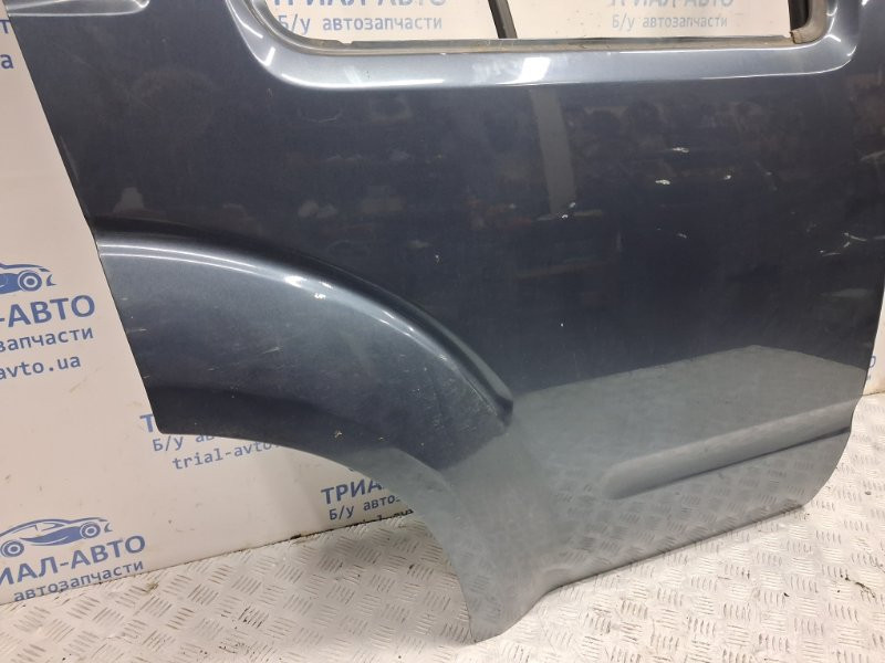 Дверь задняя правая Nissan Pathfinder R51 2.5 DIESEL YD25DDTI 2004 (б/у) Киев - изображение 3