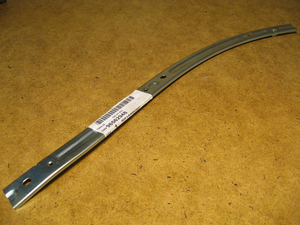 Кронштейн переднего бампера Matiz Дніпро - зображення 2