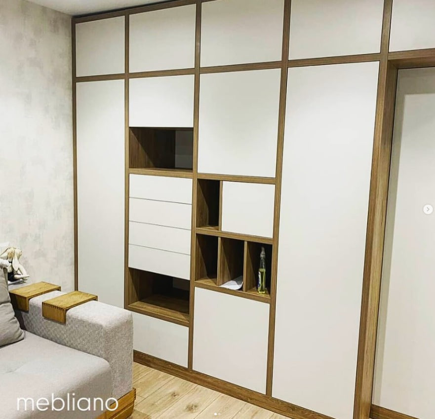 Мебель на заказ, кухни , мебель для спальни Киев, Ирпень, Буча, замеры, планировка, дизайн, монтаж Киев - изображение 12