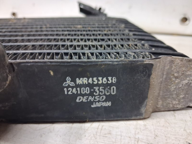 Радиатор коробки передач АКПП Mitsubishi Pajero Wagon 1999-2006 MR453638 (Арт. 62114) Київ - зображення 5