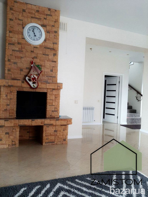 Продам новий житловий будинок у селі Гнідин (рос. - Гнедин). Будинок просторий площею 160 кв. м, дво Борисполь - изображение 4