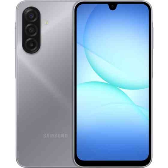 Смартфон Samsung Galaxy A17 A175F 4/128GB Gray (SM-A175FZABEUC) UA (Код товару:41695) Харків