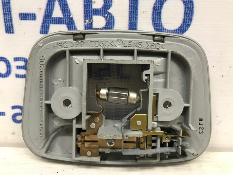 Плафон задний Mitsubishi Lancer 10 1.8 БЕНЗИН 2007 (б/у) Киев - изображение 2