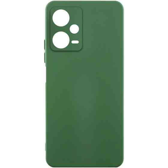 Чехол Silicone Cover Lakshmi Full Camera (AA) для Xiaomi Redmi Note 12 Pro 5G Херсон