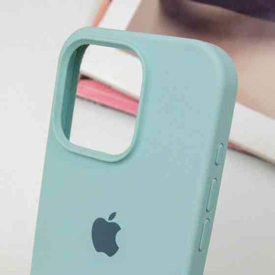 Чехол Silicone Case Full Protective (AA) для Apple iPhone 15 Pro (6.1") Херсон