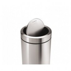 Урна с поворотной крышкой 55л SWING Київ - зображення 1