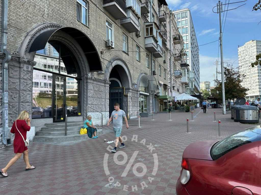 долгосрочная аренда торговые площади Киев, Печерский, 2000 $/мес. Київ - зображення 2