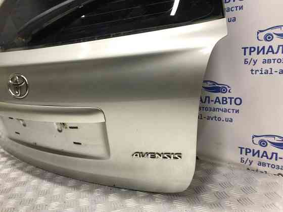 Крышка багажника Toyota Avensis 2002-2010 6700505090 (Арт. 57099) Київ