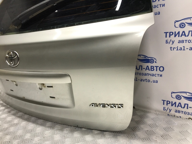 Крышка багажника Toyota Avensis 2002-2010 6700505090 (Арт. 57099) Киев - изображение 4