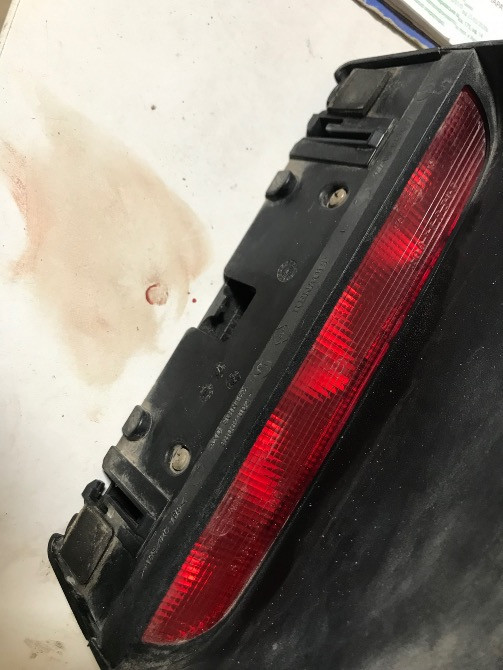 Бу дополнительный стоп сигнал Renault Laguna 1, 7700847097 Кропивницький - зображення 2