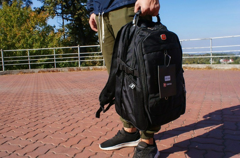 Универсальный Городской Рюкзак Swissgear 88 Одеса - зображення 4