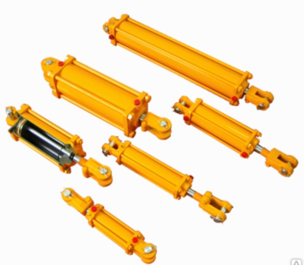 Ремонт гидроцилиндров самосвалов Киев - изображение 3