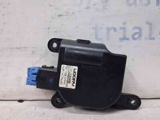 Сервопривод Kia Ceed ED 1.6 DIESEL D4FB 2006 (б/у) Киев