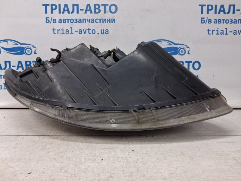 Фара левая Hyundai Santa fe CM 2.2 DIESEL D4HB 2005 (б/у) Київ - зображення 7