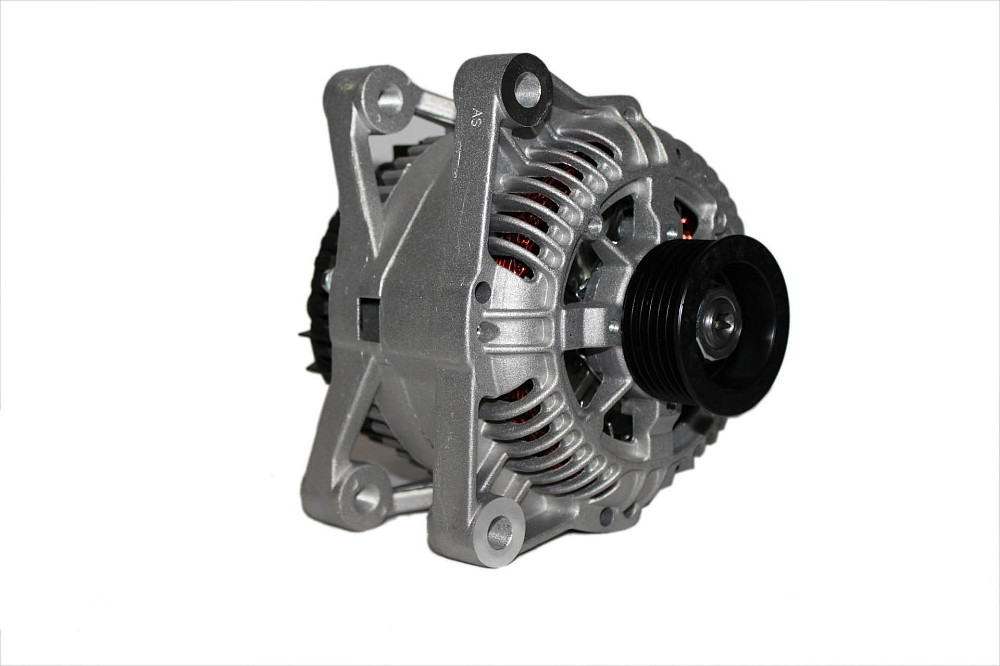 Генератор 14V-90A-6gr на Peugeot Пежо Partner, 607, Citroen Jumpy Дніпро - зображення 3