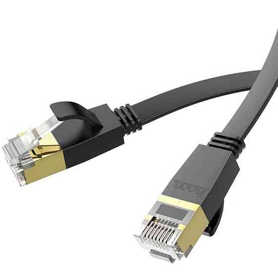 Дата кабель Hoco US07 Level Pro copper gigabit ethernet (1m) Херсон