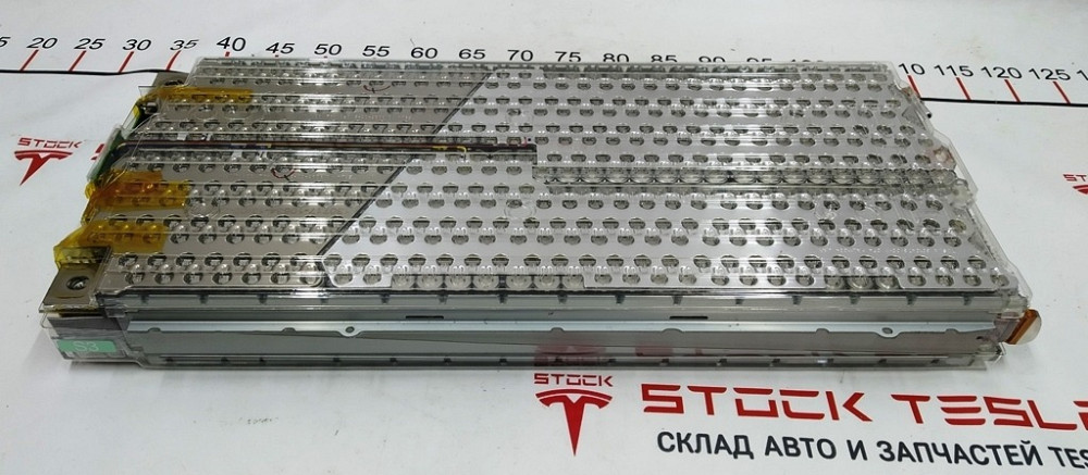 Модуль основной батареи (model S 8kWh) S3 5,2 kWh 232 Ah 24 V(nominal) tipe "18650" Tesla model S 1 Київ - зображення 2