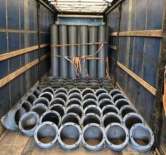 Самотеки - длиной трубы от 0,1 метра до 3 метров , диаметр от 100 до 700 мм , толщина - 2 или 3 мм. Київ