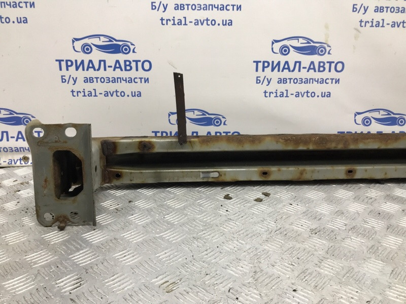 Усилитель бампера передний Toyota Avensis T25 1.8 БЕНЗИН 1ZZFE 2002 (б/у) Київ - зображення 6