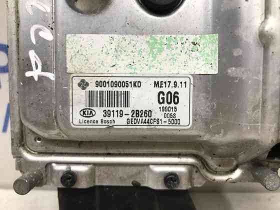 Блок управления двигателем Kia Ceed 2006-2012 391192B260 (Арт. 36863) Киев
