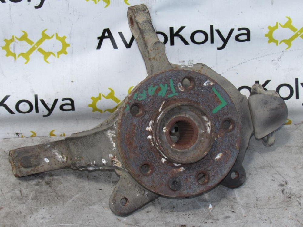 Ступица передняя левая Nissan Primastar 2001-2013 Ковель - зображення 1