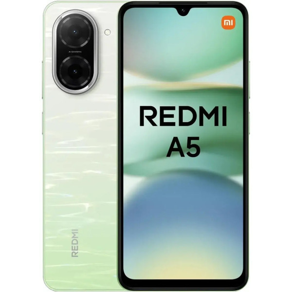 Смартфон Xiaomi Redmi A5 4/128GB Lake Green Global (Код товару:40941) Харків - зображення 1