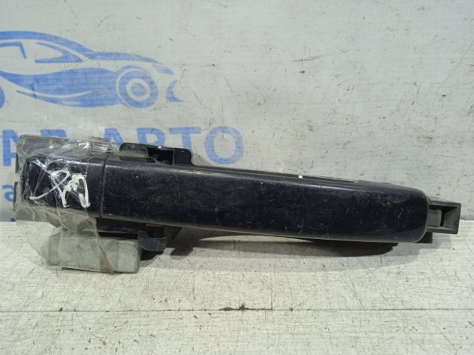 Ручка двери внешняя задняя левая Nissan Qashqai J10 2.0 БЕНЗИН MR20DE 2006 (б/у) Київ - зображення 1